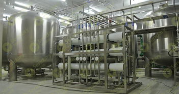 凈得瑞純凈水設(shè)備食品飲料化工行業(yè)必備