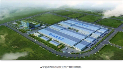 (轉(zhuǎn))寶能集團(tuán)近300億重金投入知識(shí)城,打造寶能新能源汽車新總部。引進(jìn)了上百名日本頂級(jí)電池專家開展電池產(chǎn)品研發(fā)