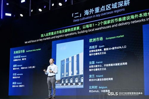 菜鳥集團(tuán)ceo萬霖 堅定面向未來,建設(shè)全球領(lǐng)先的智慧物流網(wǎng)絡(luò)