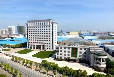 廣源集團李海濱:創新驅動 綠色引領 推動企業高質量發展