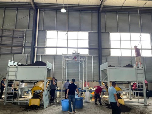 村企共建 眉山東坡區(qū)首家 數(shù)智化 育秧工廠建成投用