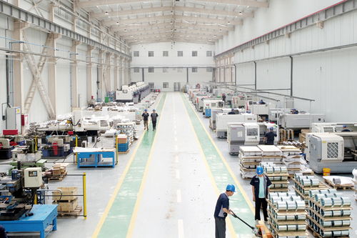 長治高新區(qū)以項目建設(shè)點燃高質(zhì)量發(fā)展 強引擎