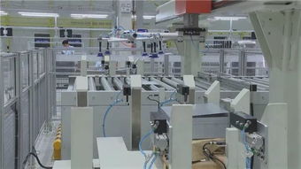 萊陽(yáng)海爾智越廚電互聯(lián)工廠 定制美好生活 打造新舊動(dòng)能轉(zhuǎn)換示范樣板